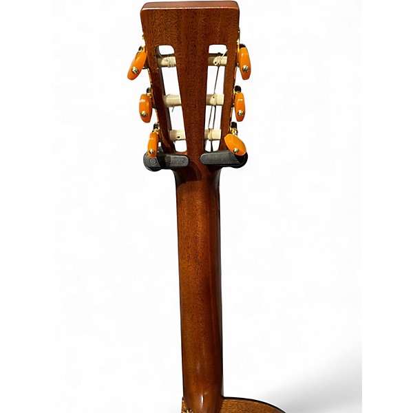 Used Martin 00012C 16E Mahogany Acoustic Electric Guitar