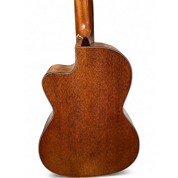 Used Martin 00012C 16E Mahogany Acoustic Electric Guitar