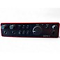 Used Focusrite Scarlett 2i2 Audio Interface