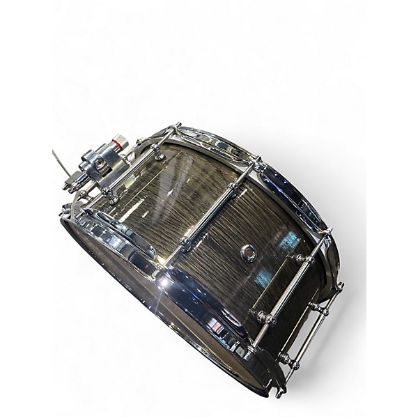 Used Phat Drums 14in MAPLE Brown Drum