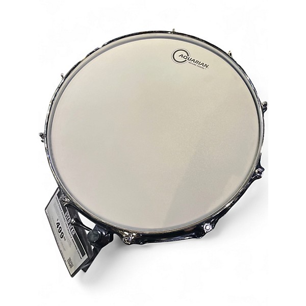 Used Phat Drums 14in MAPLE Brown Drum