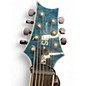 Used PRS SE CUSTOM 7 LAKE BLUE Solid Body Electric Guitar