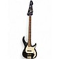 Used Peavey Milestone bxp Black Electric Bass Guitar thumbnail