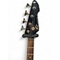 Used Peavey Milestone bxp Black Electric Bass Guitar