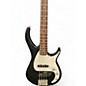 Used Peavey Milestone bxp Black Electric Bass Guitar