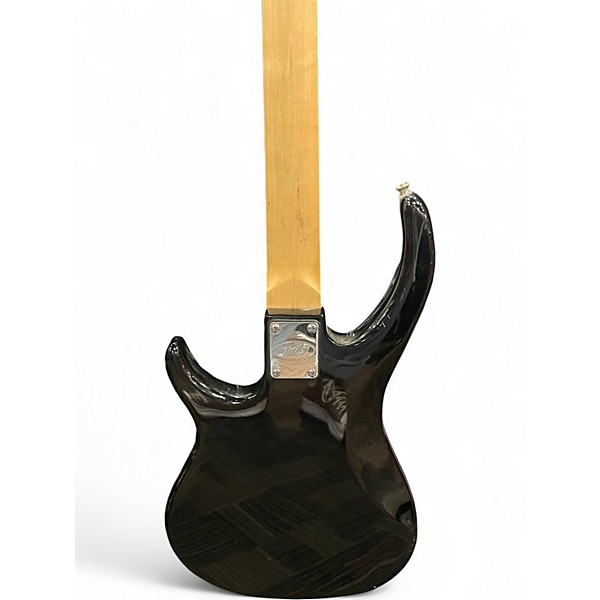 Used Peavey Milestone bxp Black Electric Bass Guitar