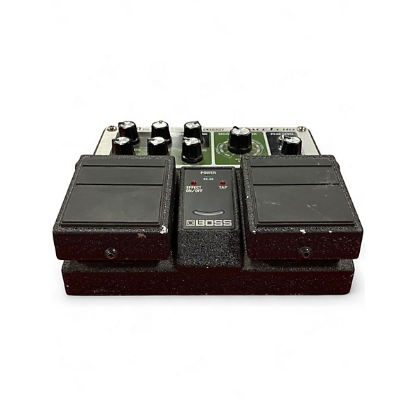 Used BOSS RE20 Space Echo Effect Pedal