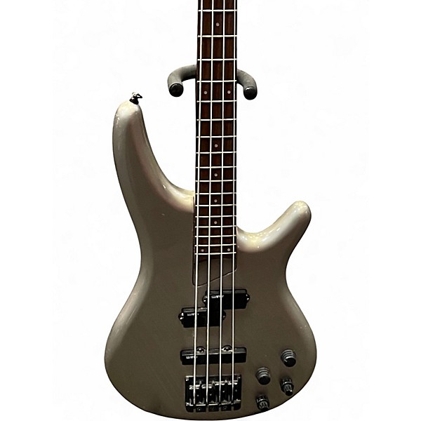 Used 2020s Ibanez SR800 GRAY Electric Bass Guitar