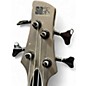 Used 2020s Ibanez SR800 GRAY Electric Bass Guitar