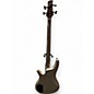 Used 2020s Ibanez SR800 GRAY Electric Bass Guitar