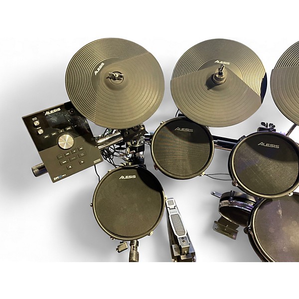 Used Alesis DM10 MK II  Electric Drum Set