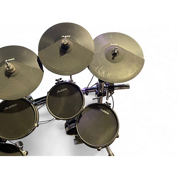 Used Alesis DM10 MK II  Electric Drum Set