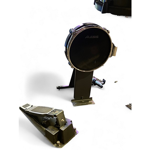 Used Alesis DM10 MK II  Electric Drum Set