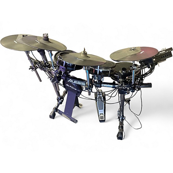 Used Alesis DM10 MK II  Electric Drum Set