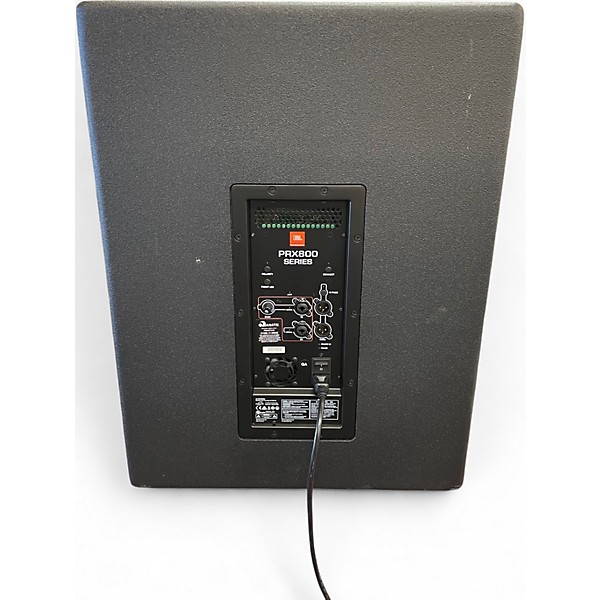 Used JBL PRX818 Powered Subwoofer