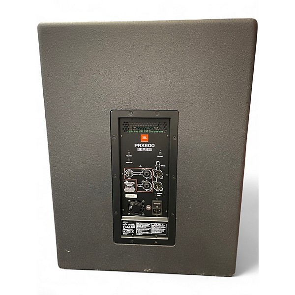 Used JBL PRX818 Powered Subwoofer