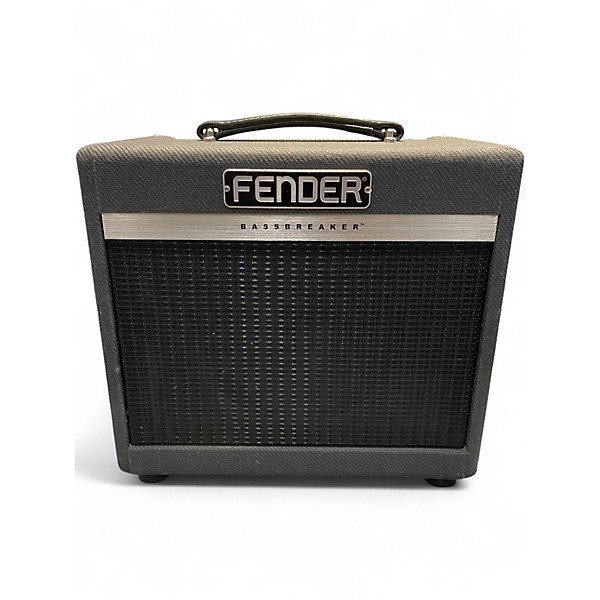 Used Fender Bassbreaker 007 7W 1x10 Tube Guitar Combo Amp