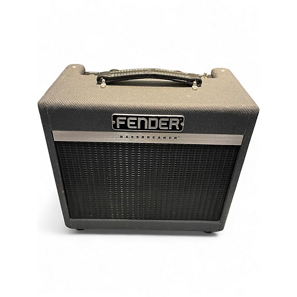 Used Fender Bassbreaker 007 7W 1x10 Tube Guitar Combo Amp