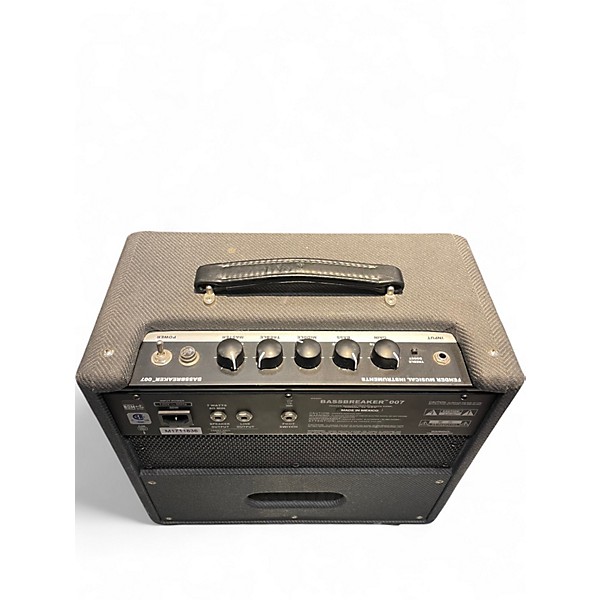 Used Fender Bassbreaker 007 7W 1x10 Tube Guitar Combo Amp
