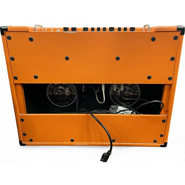 Used Orange Amplifiers CR120C Crush Pro 120W 2x12 Guitar Combo Amp