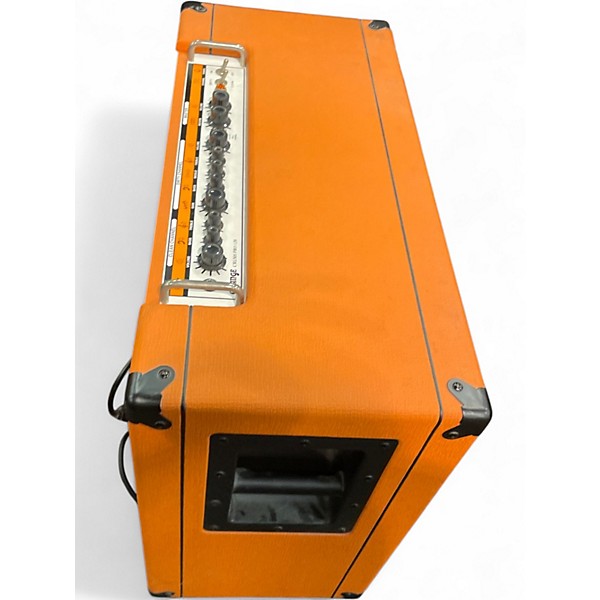 Used Orange Amplifiers CR120C Crush Pro 120W 2x12 Guitar Combo Amp