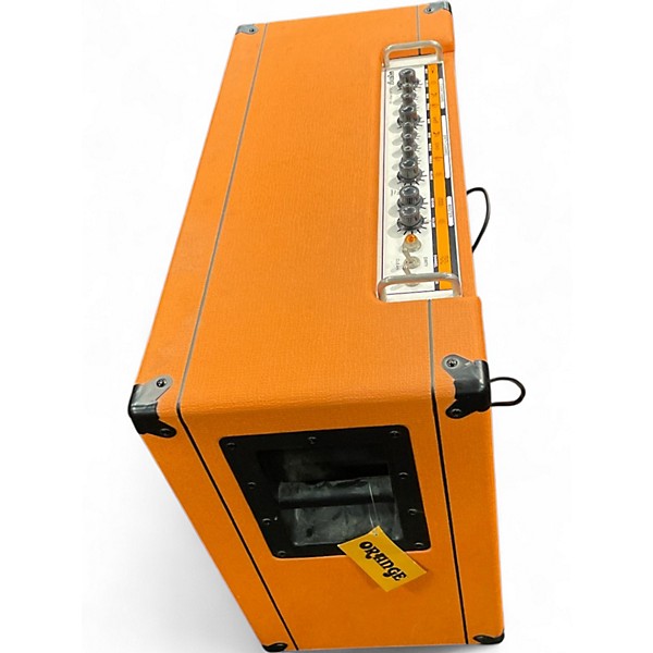 Used Orange Amplifiers CR120C Crush Pro 120W 2x12 Guitar Combo Amp