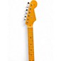 Used Fender VINTAGE II 1957 STRATOCASTER 2 Tone Sunburst Solid Body Electric Guitar