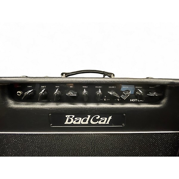 Used Bad Cat BCP-2205 Tube Guitar Combo Amp