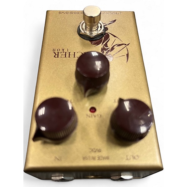 Used J.Rockett Audio Designs ARCHER Effect Pedal