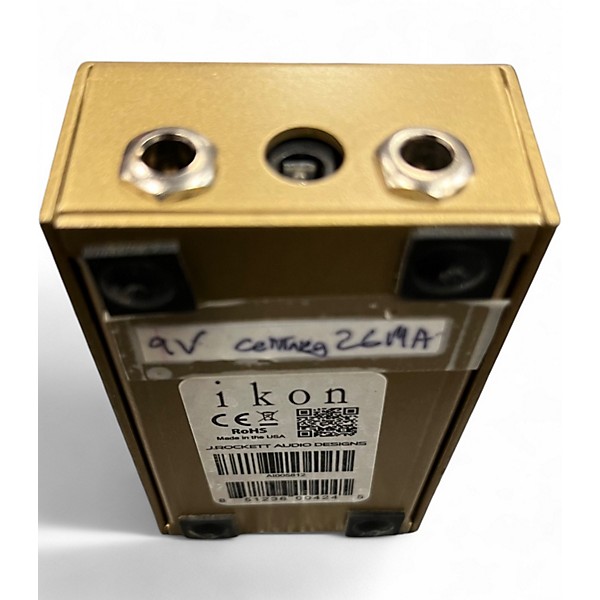 Used J.Rockett Audio Designs ARCHER Effect Pedal