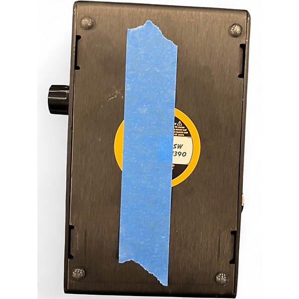 Used Beetronics FX SWARM Effect Pedal