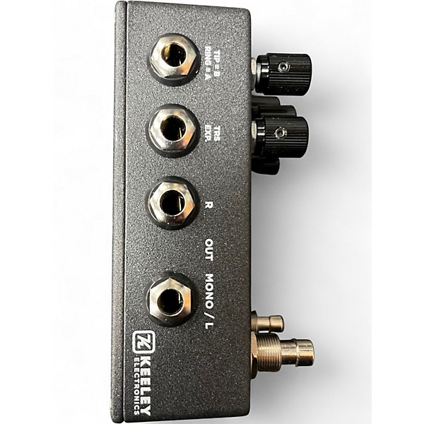 Used Keeley HALO Effect Pedal