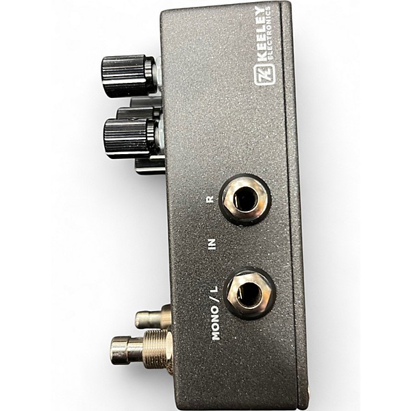 Used Keeley HALO Effect Pedal