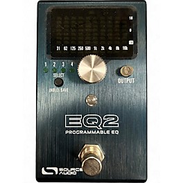 Used Source Audio EQ2 Pedal