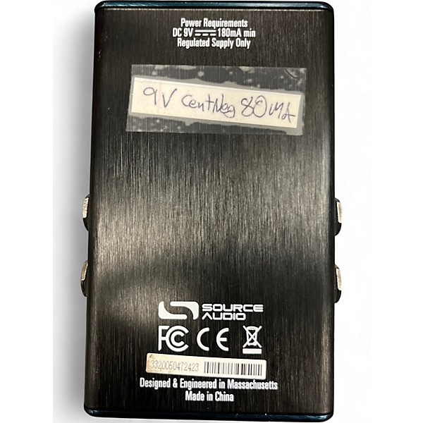 Used Source Audio EQ2 Pedal