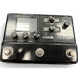 Used Line 6 HX Stomp Effect Processor