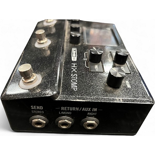 Used Line 6 HX Stomp Effect Processor