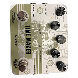 Used Vivlex TIME MAKER Effect Pedal