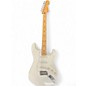 Used Fender Player Stratocaster WHITE Solid Body Electric Guitar thumbnail