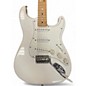 Used Fender Player Stratocaster WHITE Solid Body Electric Guitar