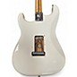 Used Fender Player Stratocaster WHITE Solid Body Electric Guitar