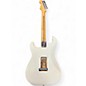 Used Fender Player Stratocaster WHITE Solid Body Electric Guitar