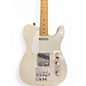 Used 3bender T STYLE WHITE Solid Body Electric Guitar