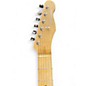 Used 3bender T STYLE WHITE Solid Body Electric Guitar