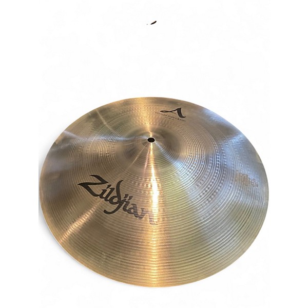 Used Zildjian 16in A Series Medium Thin Crash Cymbal
