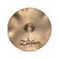 Used Zildjian 16in A Series Medium Thin Crash Cymbal