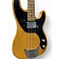 Used 1975 Fender TELECASTER BASS Butterscotch Electric Bass Guitar