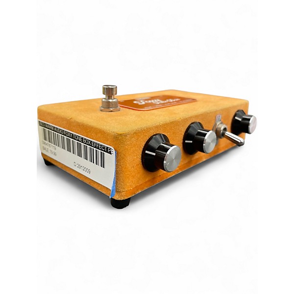 Used Warm Audio FOXY TONE BOX Effect Pedal