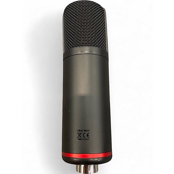 Used Focusrite scarlett studio microphone Condenser Microphone