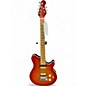 Used Ernie Ball Music Man Axis Super Sport Cherry Sunburst Solid Body Electric Guitar thumbnail